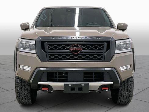 Used 2024 Nissan Frontier PRO-4X w/ Off-Road Protection Package image 4