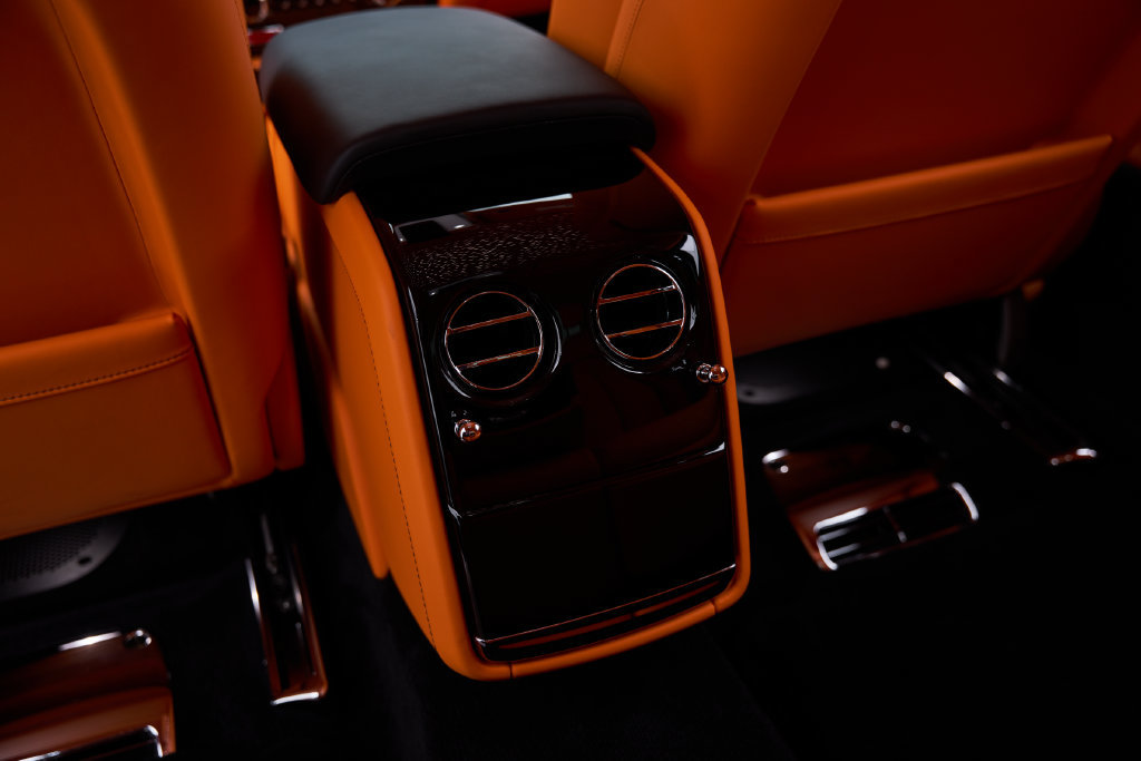 Used 2026 Rolls-Royce Phantom Sedan RWD image 78