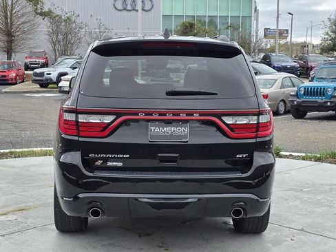 Used 2024 Dodge Durango GT AWD/4WD image 4
