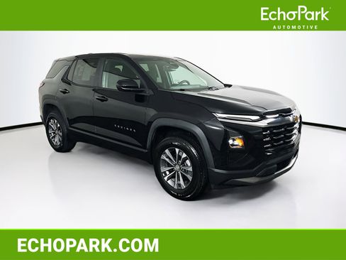 Used 2025 Chevrolet Equinox LT image 1