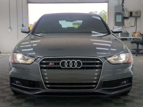 Used 2015 Audi S4 Prestige AWD/4WD image 6