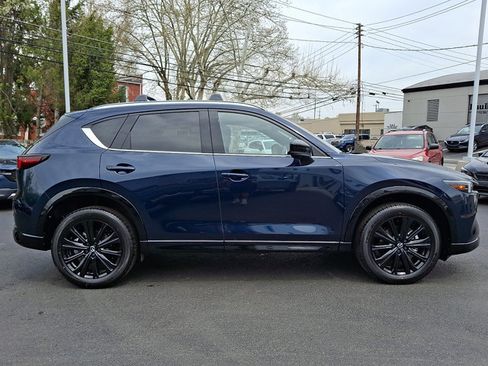 Certified 2025 MAZDA CX-5 2.5 Turbo image 7