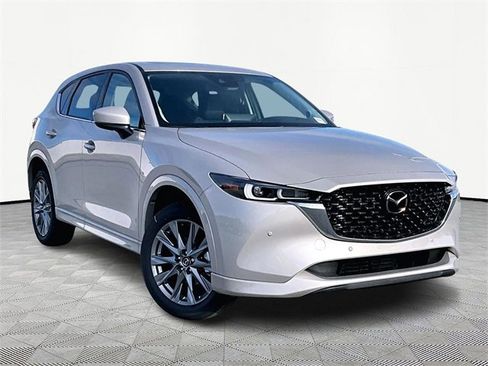 New 2025 MAZDA CX-5 AWD 2.5 S w/ Premium Plus Pkg image 1