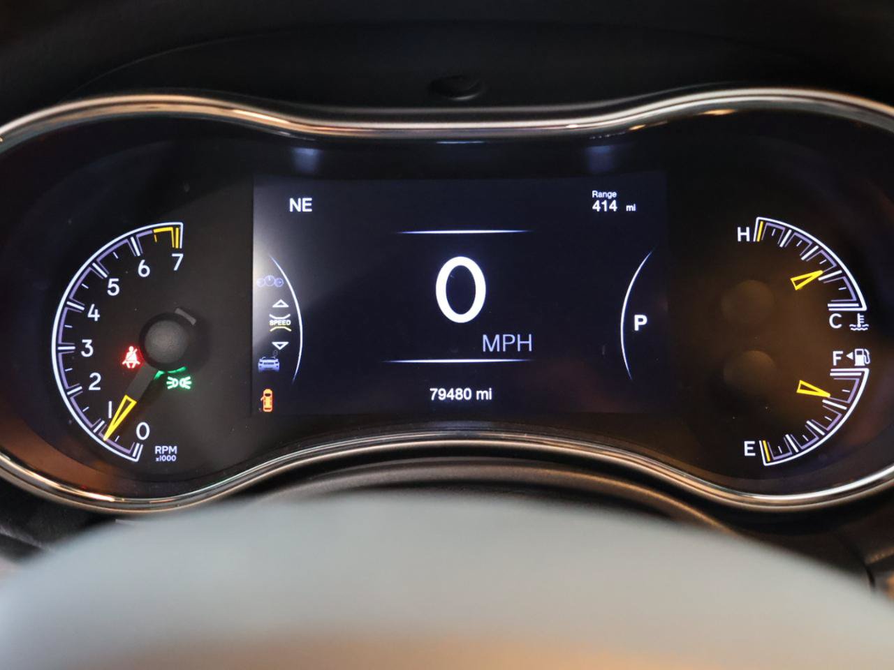 Used 2020 Jeep Grand Cherokee Altitude RWD image 13