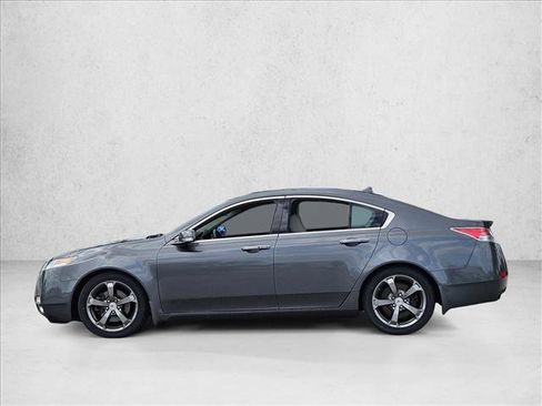 Used 2010 Acura TL SH-AWD image 5