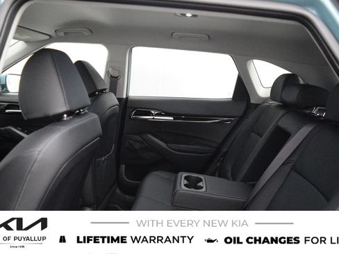 New 2026 Kia Seltos EX AWD/4WD image 12
