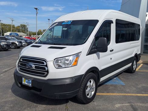 Used 2019 Ford Transit 350 XLT image 7