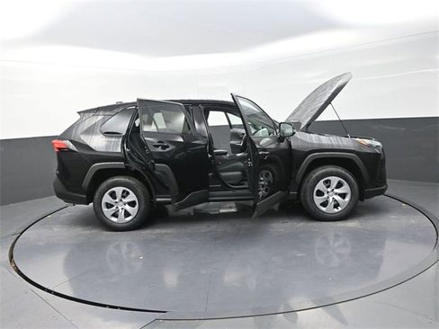 New 2025 Toyota RAV4 LE image 42