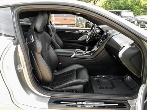 Used 2020 BMW M8 Coupe AWD/4WD image 26