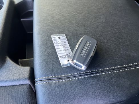 New 2025 RAM 1500 Tradesman image 43