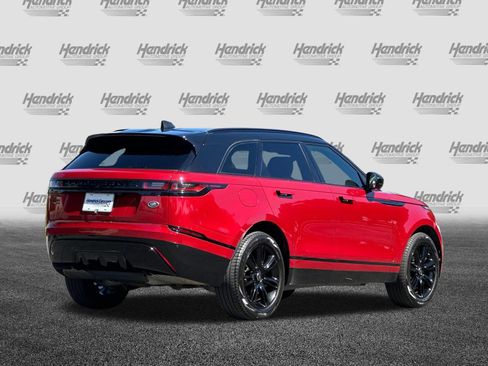 Used 2020 Land Rover Range Rover Velar R-Dynamic S AWD/4WD image 5