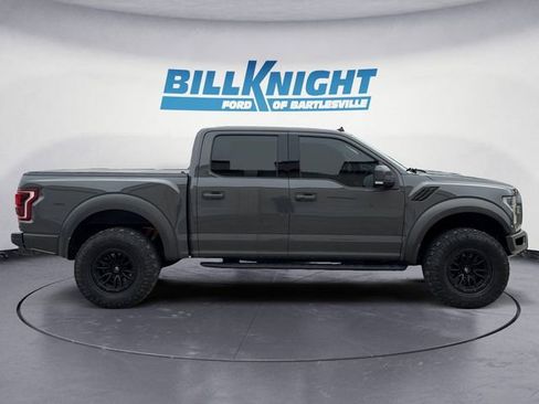 Used 2020 Ford F150 Raptor w/ Equipment Group 802A Luxury image 6