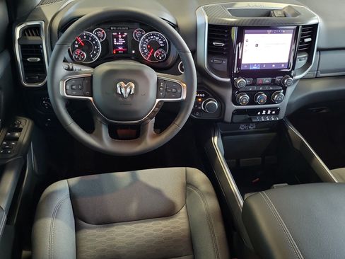 Used 2026 RAM 1500 Big Horn AWD/4WD image 13