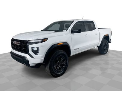 Used 2025 GMC Canyon Elevation