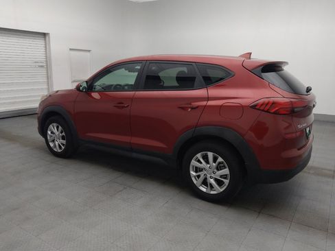 Used 2021 Hyundai Tucson SE FWD image 3
