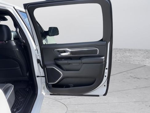 New 2026 RAM 1500 Laramie w/ Night Edition AWD/4WD image 46