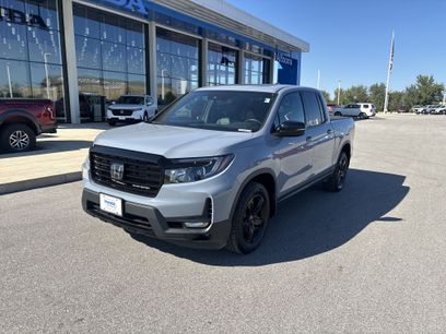 Used 2023 Honda Ridgeline Black Edition