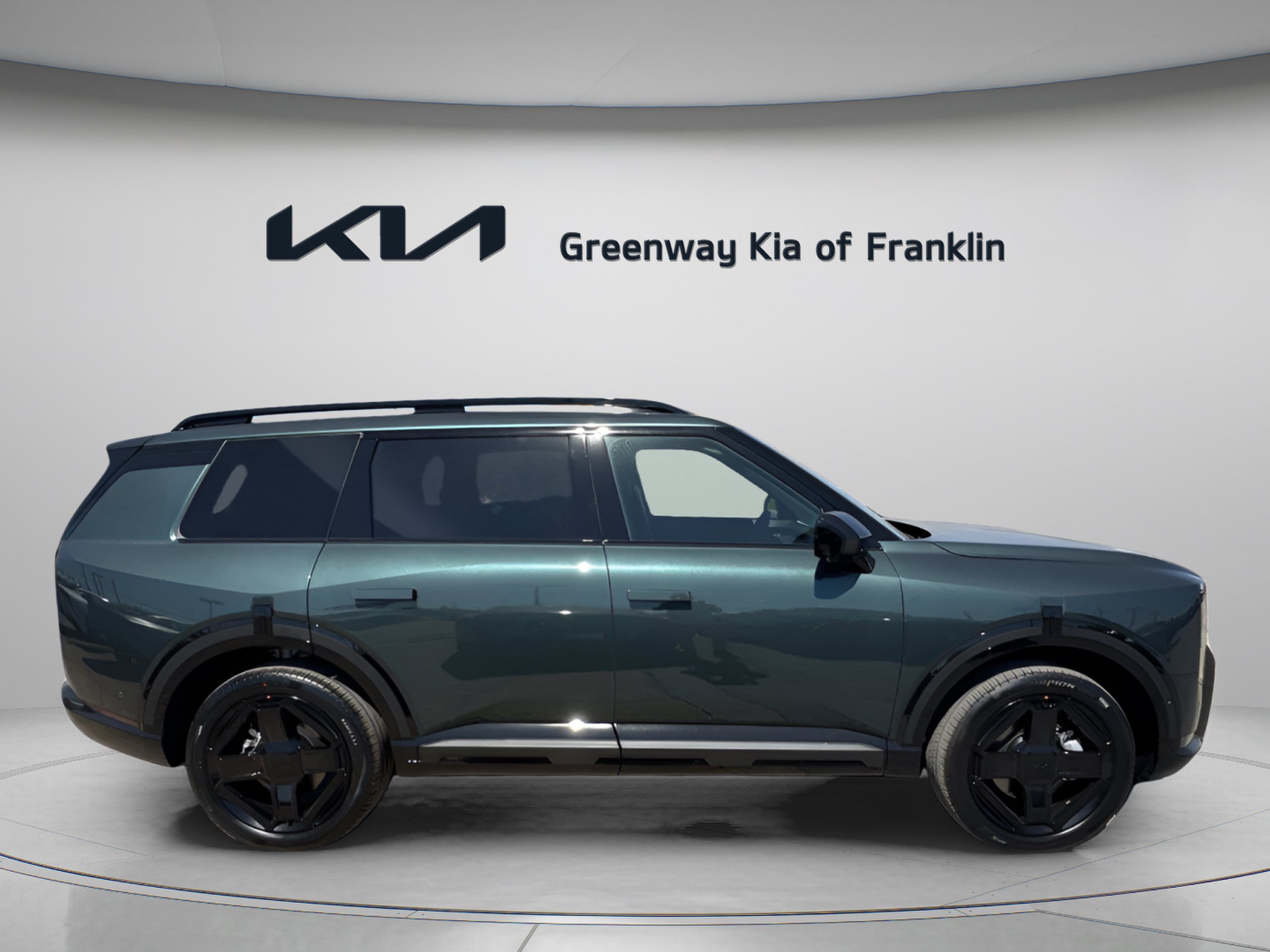 New 2027 Kia Telluride SX X-Line AWD/4WD image 8