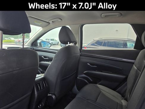 Used 2023 Hyundai Tucson SEL AWD/4WD image 14