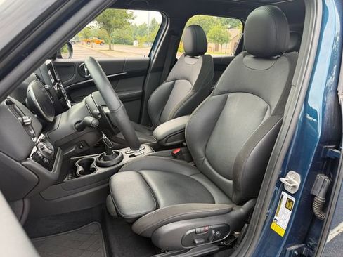 Used 2022 MINI Cooper Countryman S w/ Boardwalk Edition FWD image 9