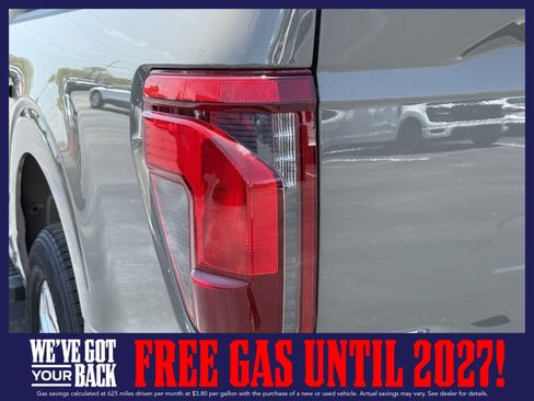 New 2026 Ford F150 XLT w/ Equipment Group 302A MID RWD image 10