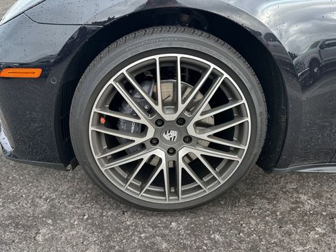 Used 2024 Porsche Panamera 4 AWD/4WD image 8