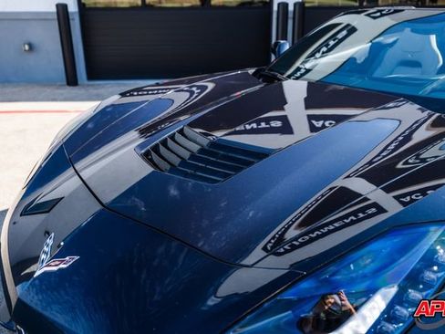 Used 2015 Chevrolet Corvette Stingray Convertible w/ 3LT Preferred Equipment Group image 31