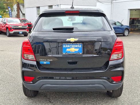 Used 2018 Chevrolet Trax LS image 5