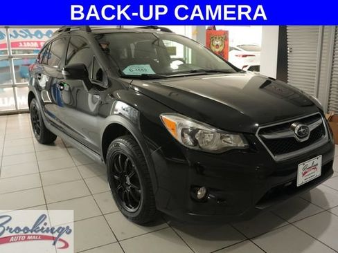 Used 2015 Subaru Crosstrek 2.0i Limited AWD/4WD image 1