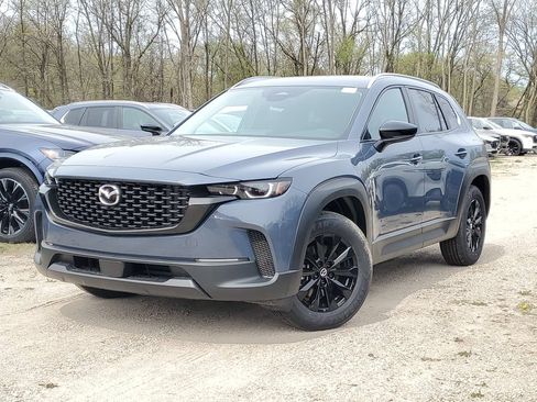 New 2026 MAZDA CX-50 AWD 2.5 S w/ Select Package image 8