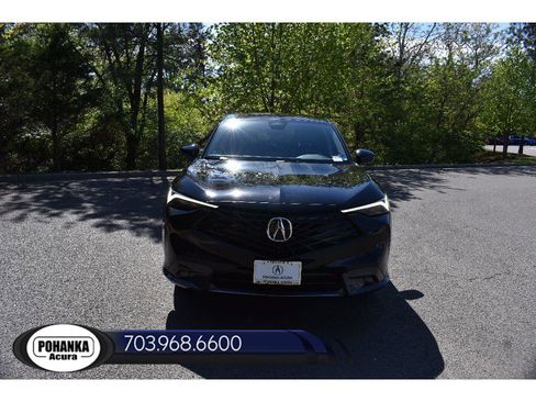 New 2026 Acura ADX AWD image 2