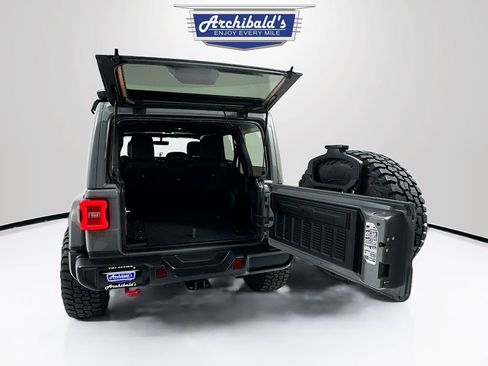 Used 2021 Jeep Wrangler Unlimited Rubicon image 23