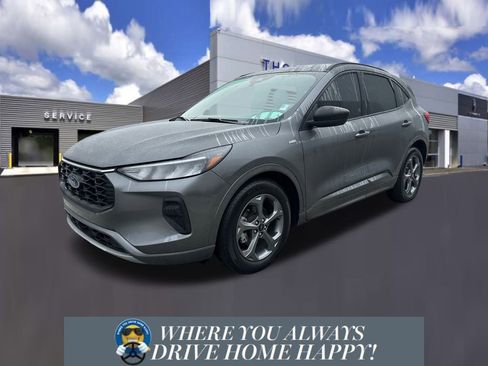 Used 2023 Ford Escape ST-Line w/ Tech Pack #1 image 6