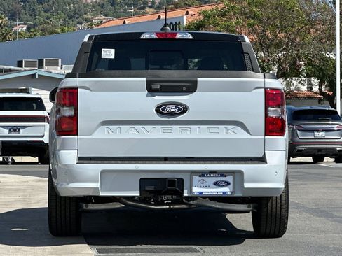 New 2026 Ford Maverick Lobo AWD/4WD image 4