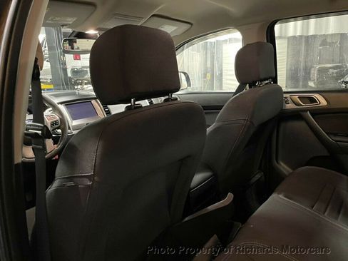 Used 2022 Ford Ranger XLT w/ Equipment Group 301A Mid AWD/4WD image 16