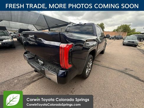 Used 2026 Toyota Tundra 1794 Edition AWD/4WD image 8