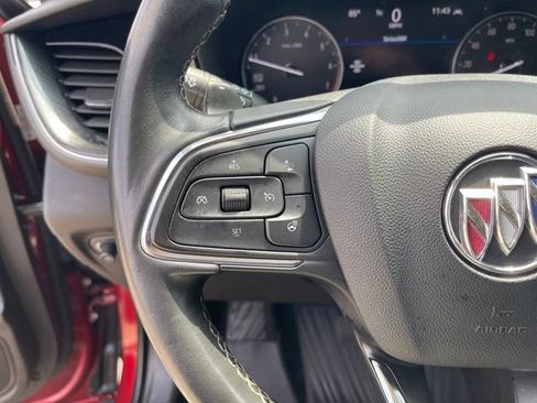 Certified 2023 Buick Envision Essence FWD image 15