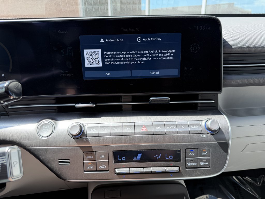 Used 2024 Hyundai Kona Limited FWD image 23