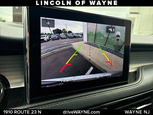 Certified 2022 Lincoln Corsair AWD w/ Premium Package image 14