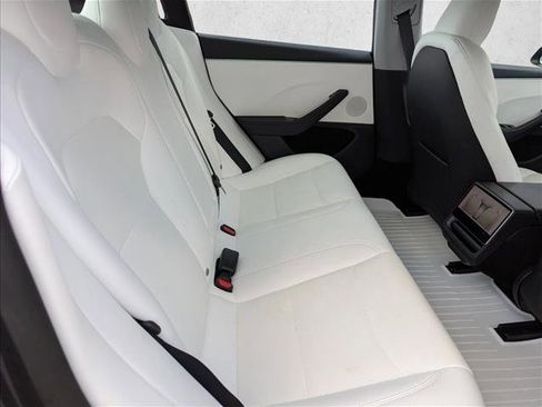 Used 2025 Tesla Model 3 Long Range RWD image 28