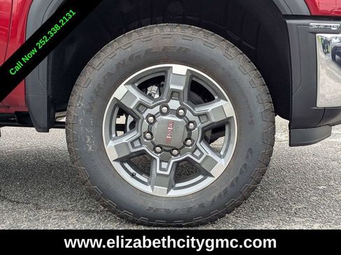 New 2026 GMC Sierra 2500 SLT w/ SLT Premium Package AWD/4WD image 13