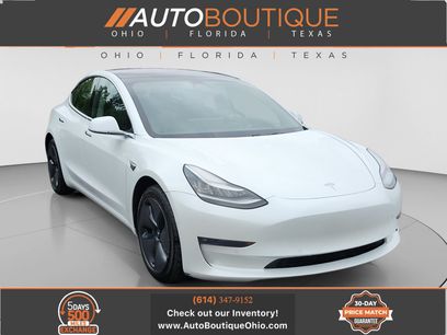 Used 2020 Tesla Model 3 Long Range