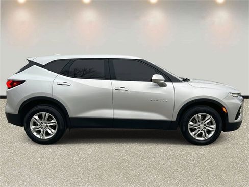 Used 2021 Chevrolet Blazer LT image 4