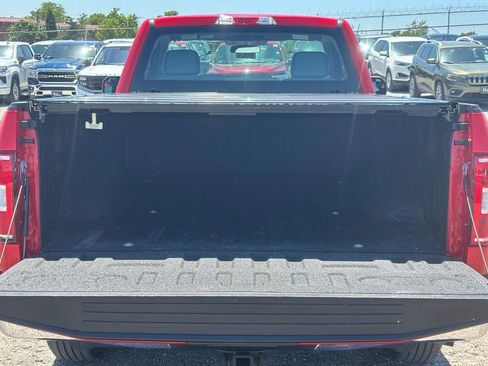 Used 2018 Ford F150 XL w/ Equipment Group 101A Mid RWD image 10