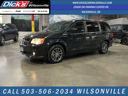 Used 2017 Dodge Grand Caravan SXT