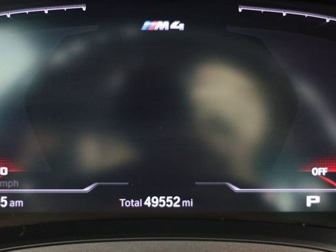 Used 2023 BMW M4 xDrive Competition AWD/4WD image 12