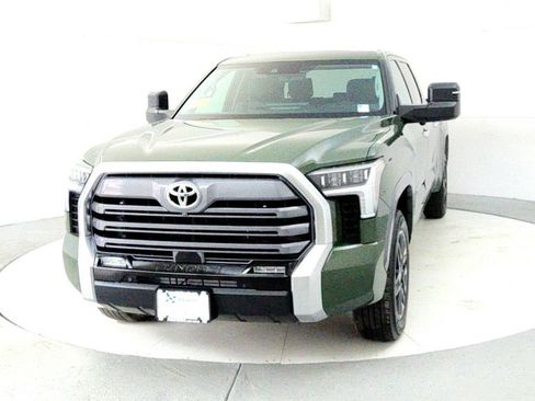Used 2023 Toyota Tundra Limited AWD/4WD image 2