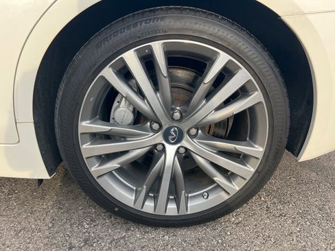 Used 2018 INFINITI Q50 Sport w/ Sensory Package (Sport) AWD/4WD image 32