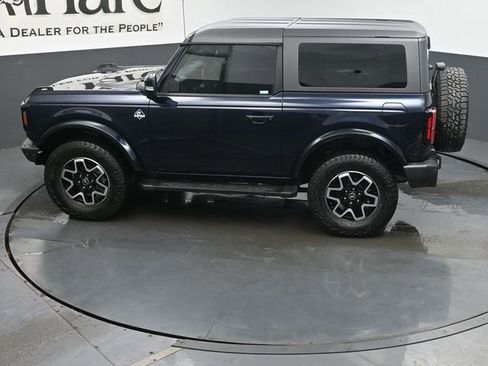 Used 2021 Ford Bronco Outer Banks AWD/4WD image 39