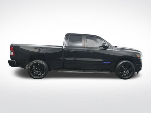 Used 2023 RAM 1500 Big Horn RWD image 4
